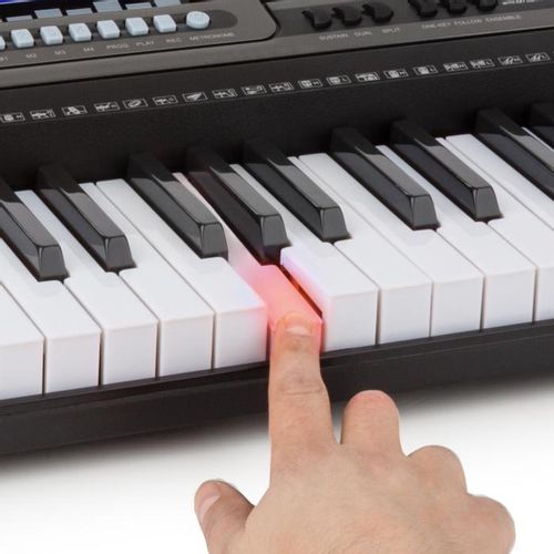 SCHUBERT Etude 450 usb, električni klavir, 61 tipki,usb-midi player, osvjetljene tipke slika 2