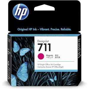 HP Tinta CZ131A Magenta 711