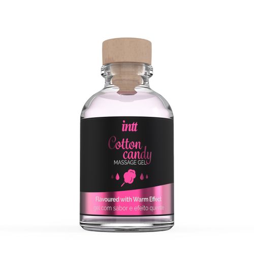 Masažni gel Cotton Candy Warming, 30 ml slika 1