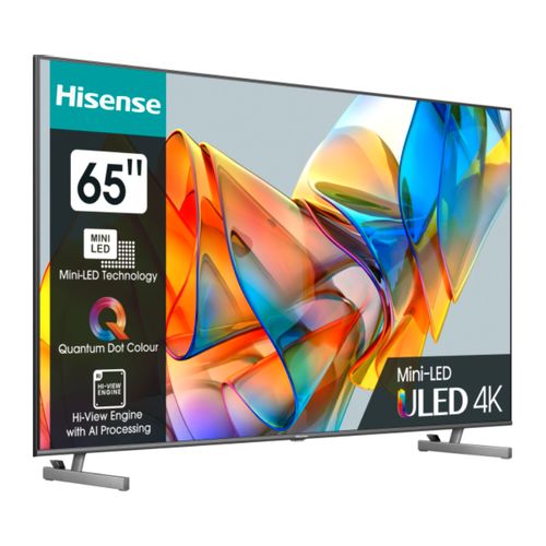 Hisense 65U6KQ Televizor 65" Mini-LED, 4K UHD, Smart, VIDAA slika 2