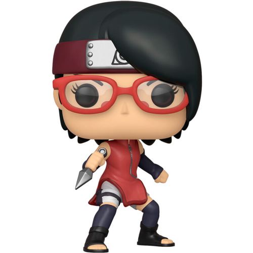 POP figure Boruto Sarada Uchiha slika 1