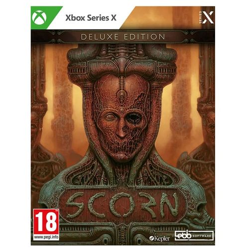 XSX Scorn: Deluxe Edition slika 1