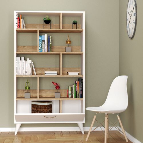 KTB0201 White
Atlantic Pine Bookshelf slika 3