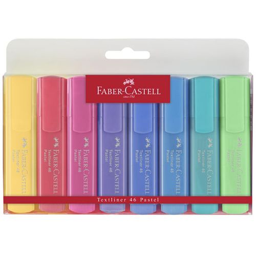 Signir Faber Castell set 1/8 pastel 154609 slika 1