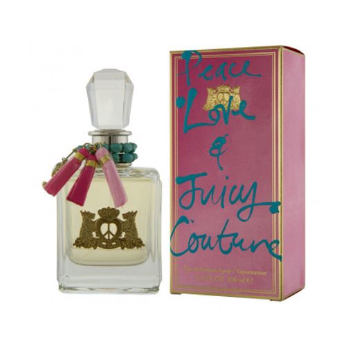 Juicy Couture Peace, Love and Juicy Couture Eau De Parfum 100 ml (woman) slika 2