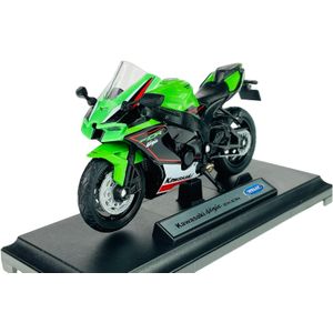 Kawasaki Ninja ZX-10R 1:18