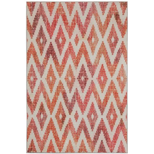 Luella Multicolor Hall Carpet (100 x 200) slika 5