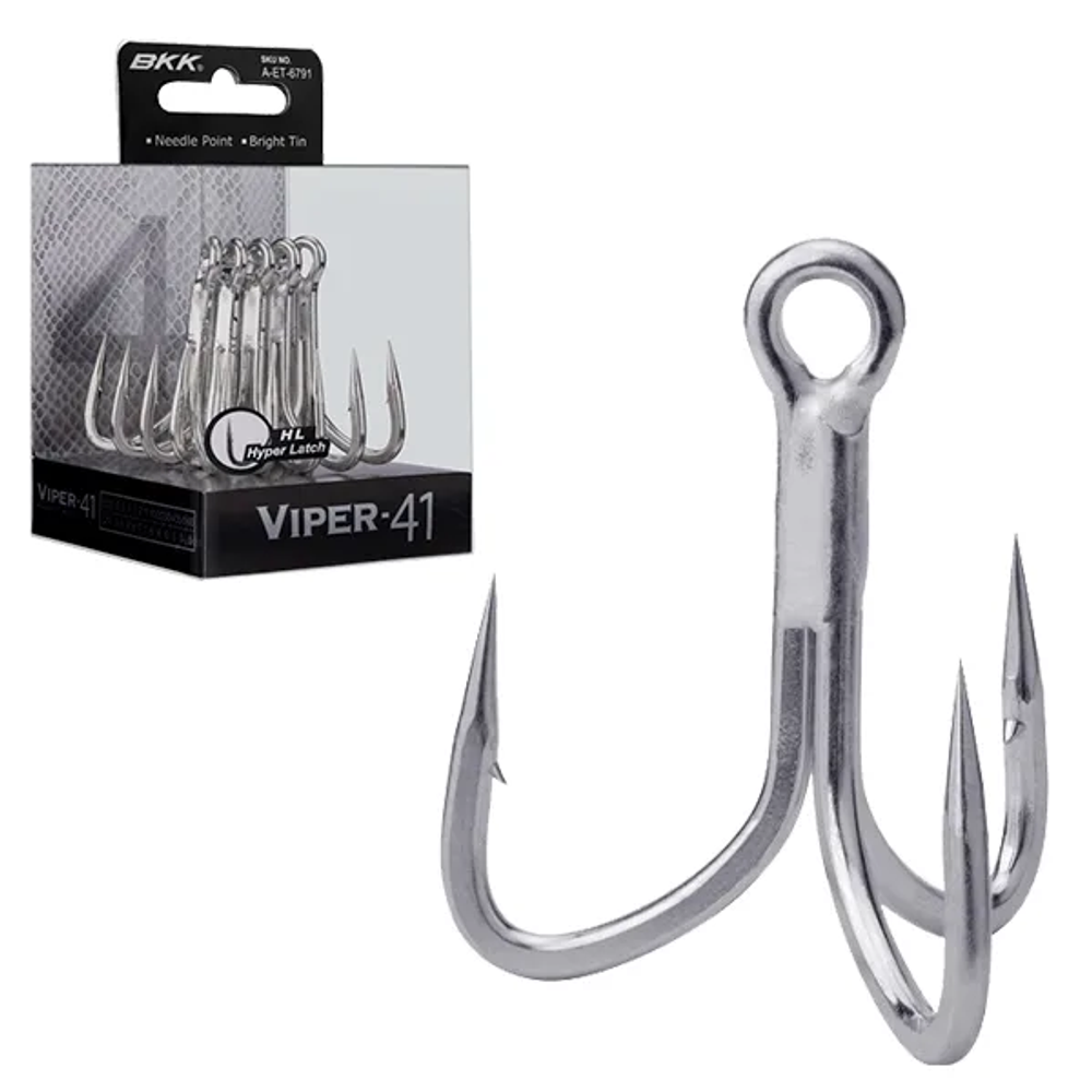 BKK udica Viper-41 #1 7kom slika 1
