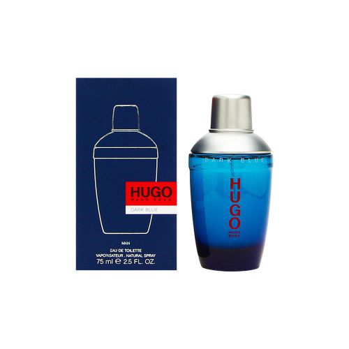 Hugo Boss Dark Blue EDT 75 ml - Muški Eau De Toilette slika 2