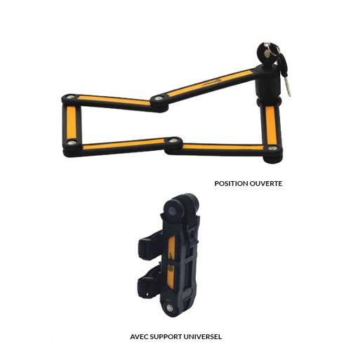 Lokot Auvray ARTICULE CITY Folding 85cm slika 2