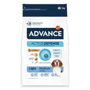 Advance Dog Adult Medium Light 3kg