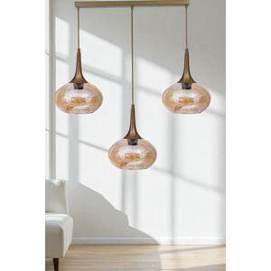 Opviq Luster 485, Med, Zlatna