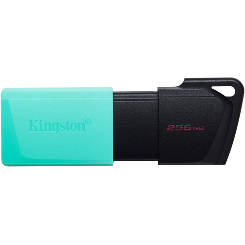 Kingston FD Exodia M 256GB USB 3.2, Black-Teal slika 1
