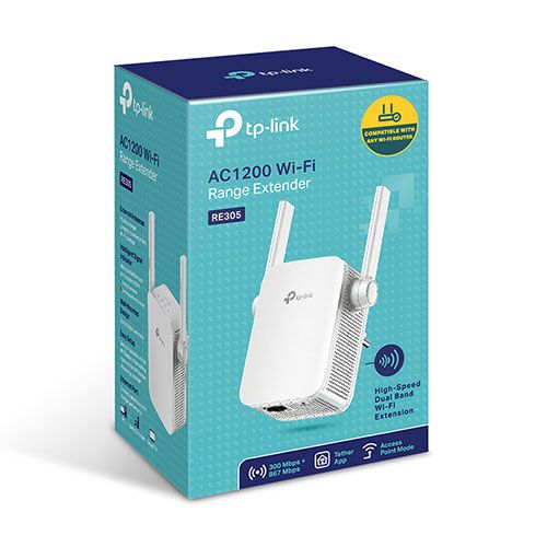 TP-LINK Range extender AC1200 RE305 slika 3