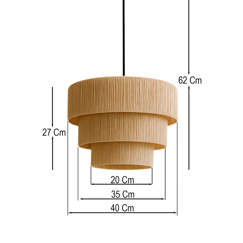 Luster Trivela – boje: krem slika 4