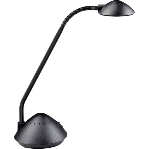 Maul MAULarc black 8200490 LED stolna lampa   5 W Energetska učinkovitost 2021: D (A - G) crna slika 5