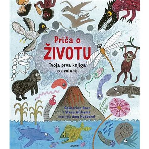 PRIČA O ŽIVOTU, slik.(zn) * Catherine Barr; Steve Williams slika 1