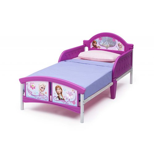 Frozen 3D toddler krevet - 140*70cm  slika 1