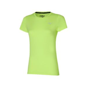 Majica Mizuno Impuls Core Tee Green