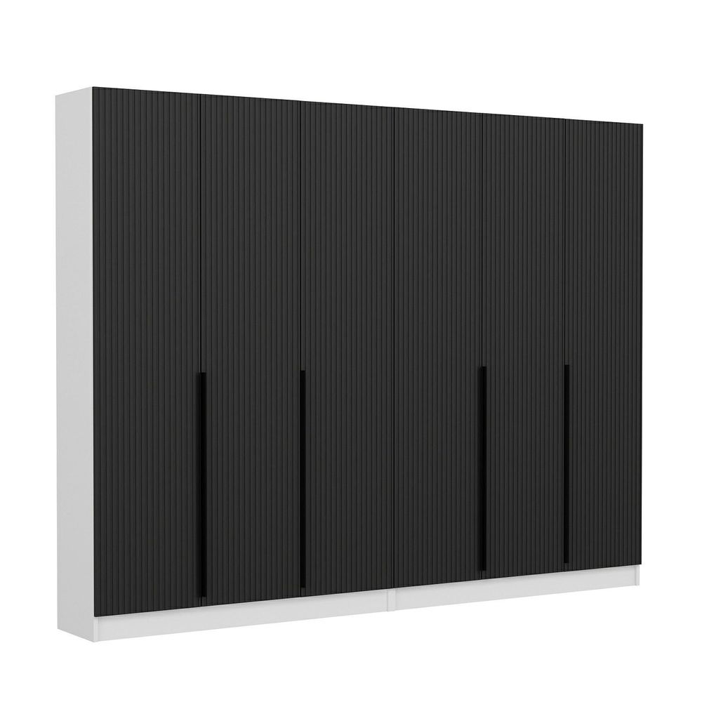 Hall Stand Noah - 8269 u Antracitnoj Boji slika 4