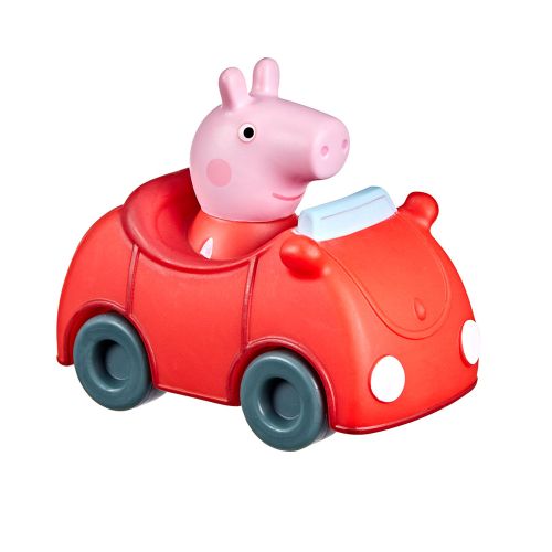 Peppa Prase Peppa u kolima slika 1