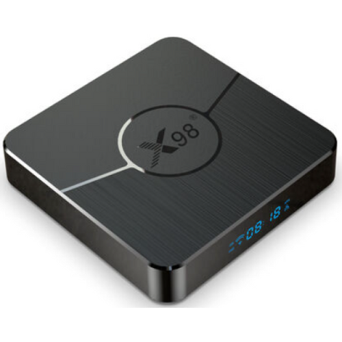 GMB-X98 PLUS 4/32GB smart TV box Amlogic S905W2 Android 11 Dual Band WIFI 100LAN slika 3