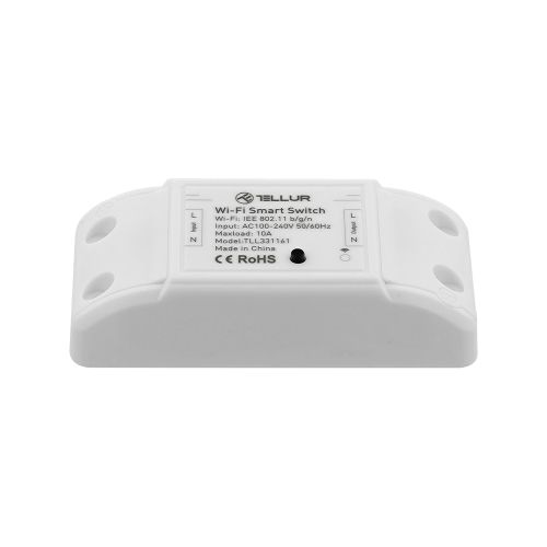 TELLUR SMART WIFI INLINE SWITCH, 2200W, WHITE slika 7