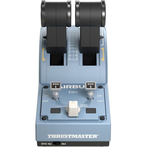 Thrustmaster TCA Quadrant Airbus Edition WW Version slika 2