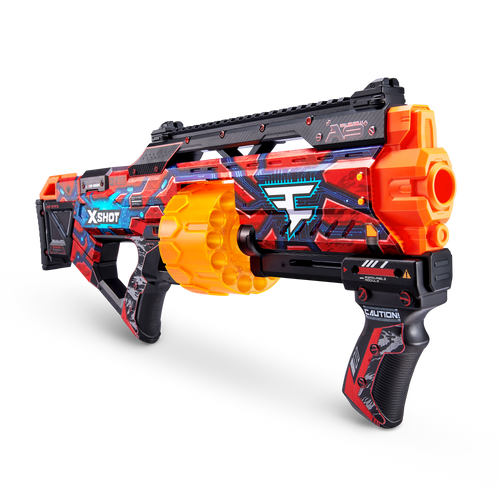 X-Shot skins puška - last stand slika 2