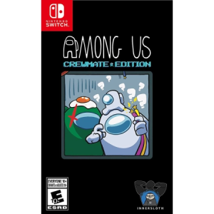 Switch Among Us Crewmate Edition