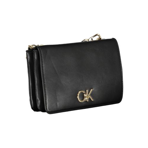 CALVIN KLEIN BLACK WOMEN'S BAG slika 3