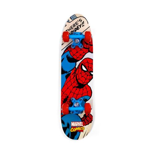 Seven dječji drveni skateboard Spider-Man slika 4