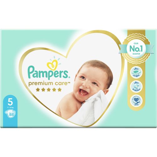 Pampers Premium Mega Box slika 4