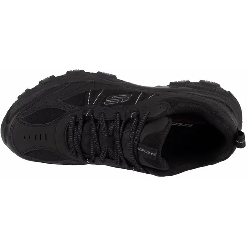 Skechers stamina at - upper stitch 237527-bbk slika 3