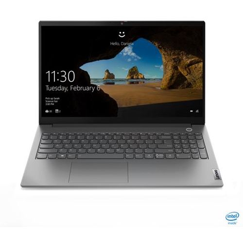 Lenovo laptop TB 15 ITL G2 15,6"/I3-1115G4/16G/256G/W10H/1Y, 20VE005BYA_ slika 1