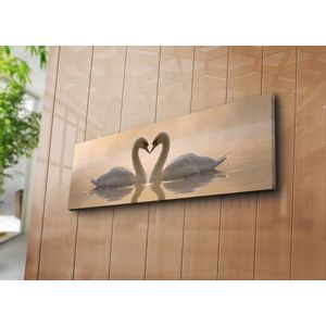 3090C-8 Multicolor Decorative Canvas Painting