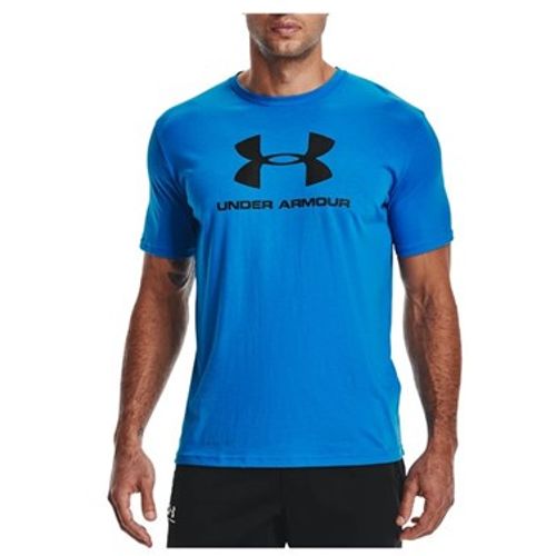 Under Armour Sportstyle muška majica 1329590-787 slika 1