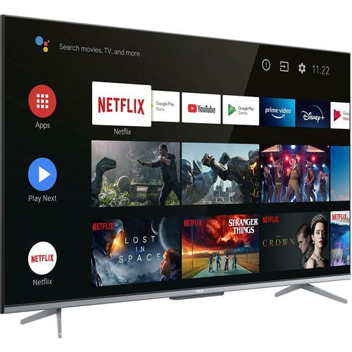 TCL LED TV 55" 55P725, UHD, Android TV slika 3