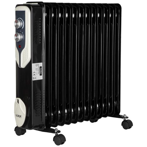 Floria Uljani radijator, 2500 W, 13 rebara - ZLN3673 slika 1