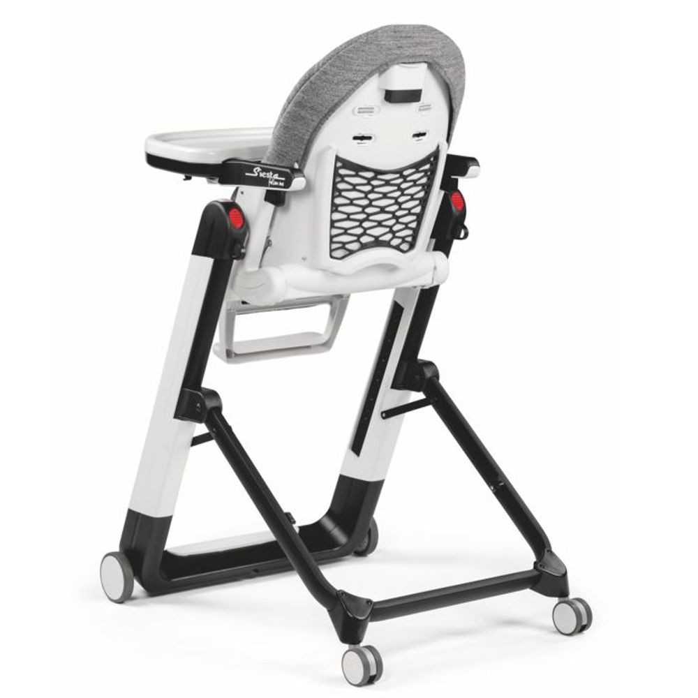 Peg Perego Hranilica za bebe Siesta Follow Me Wondergrey slika 8