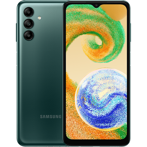 Samsung mobilni telefon Galaxy A04s3GB 32GB zelena slika 1