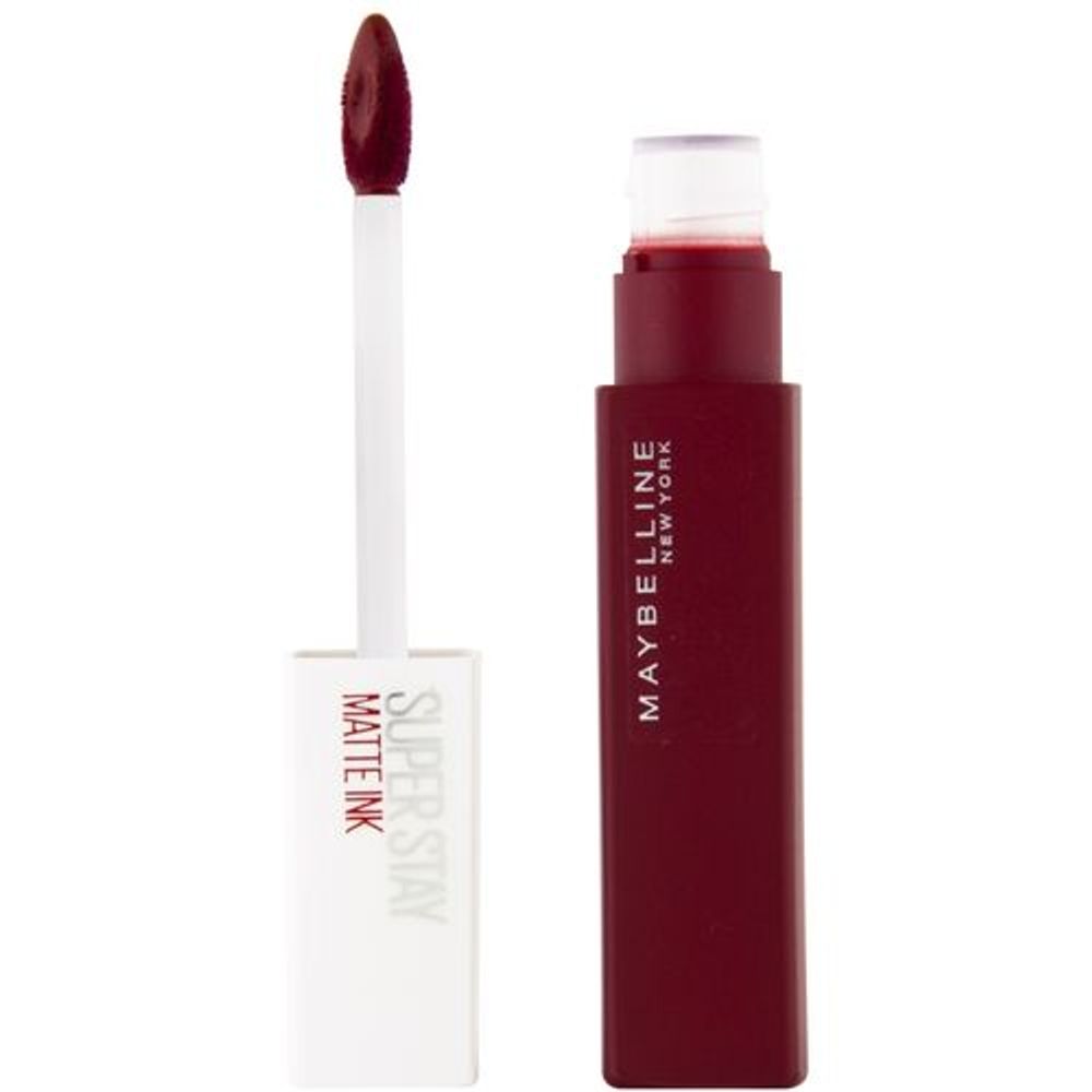 Maybelline New York Superstay Matte Ink Ruž za usne 50 Voyager slika 1