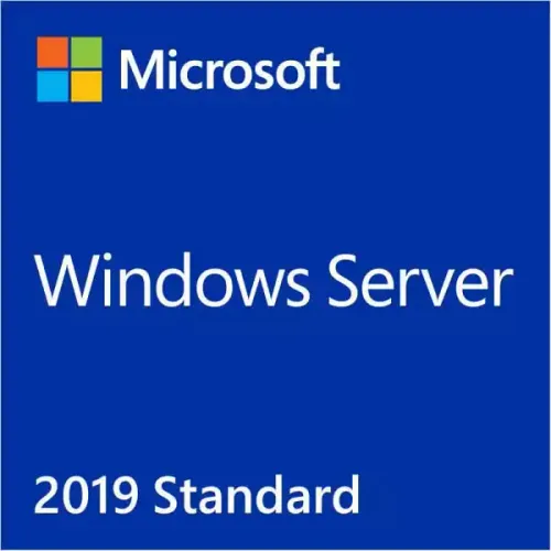 Microsoft Windows Server Standard 2019 64bit English 1pk DSP OEI DVD 16 core P73-07788 slika 1