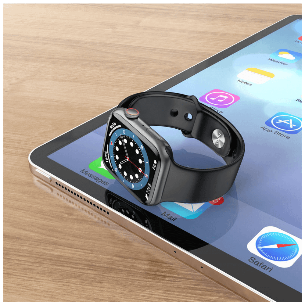 hoco. Sat pametni, 1.75", TFT zaslon, Dual Bluetooth, IP68 - Y1 Pro slika 6