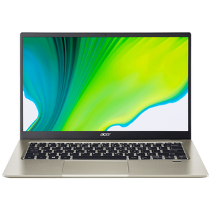 ACER Laptop 14", Intel N5030 1.10-3.10 GHz, 8GB DDR4, SSD 256 GB - Swift 1 SF114-33;NX.HYNEX.008
