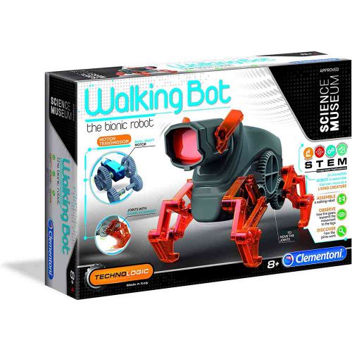 Clementoni Science Walking Bot slika 2