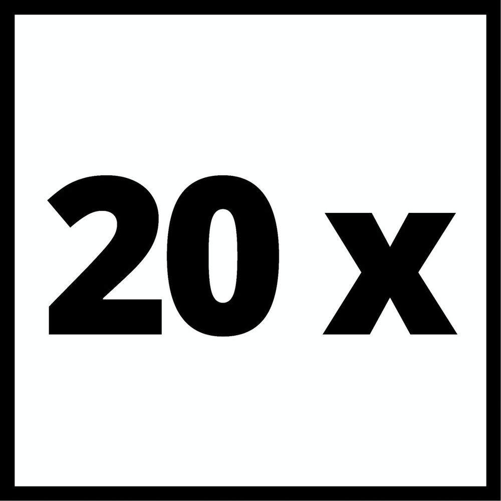 Rezervni plastični nož, 20 kom za pxc aku trimere za travu slika 4