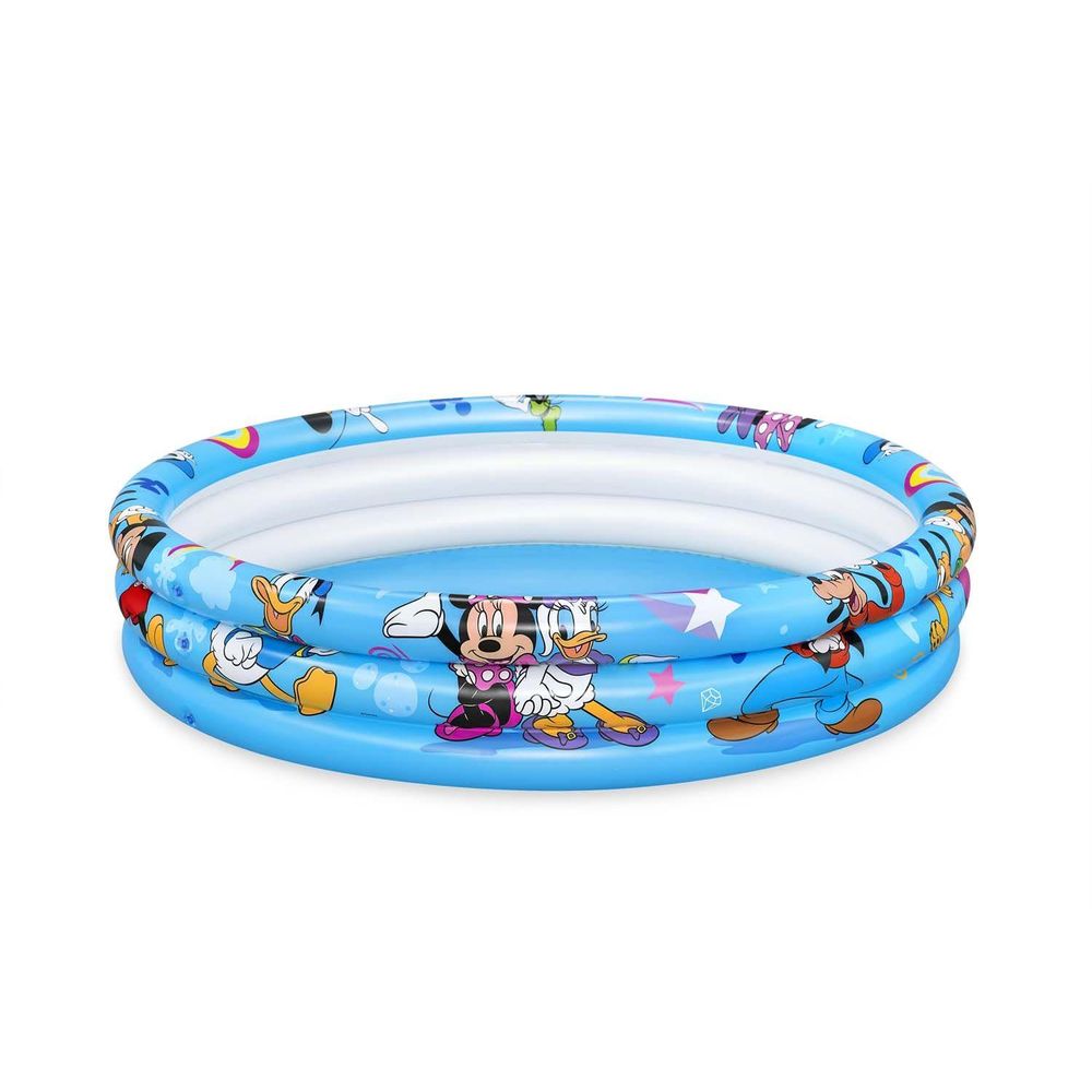 Bestway bazen za djecu Mickey and friends 122 x 25 cm 91007B  slika 1