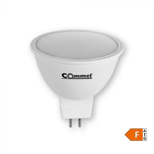 COMMEL LED sijalica GU5.3 MR16 6W 4000k 500lm slika 1