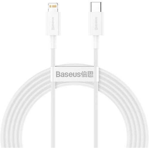 Baseus Superior kabel USB Type-C - Lightning Power Delivery 20 W  2 m slika 1
